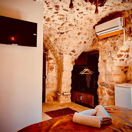 Mons Masius Hotel Teras Midyat Esterno foto