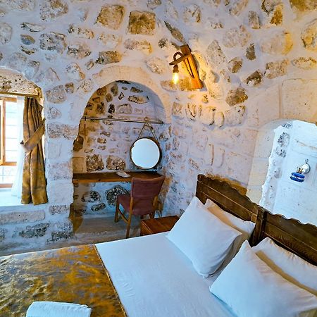 Mons Masius Hotel Teras Midyat Esterno foto