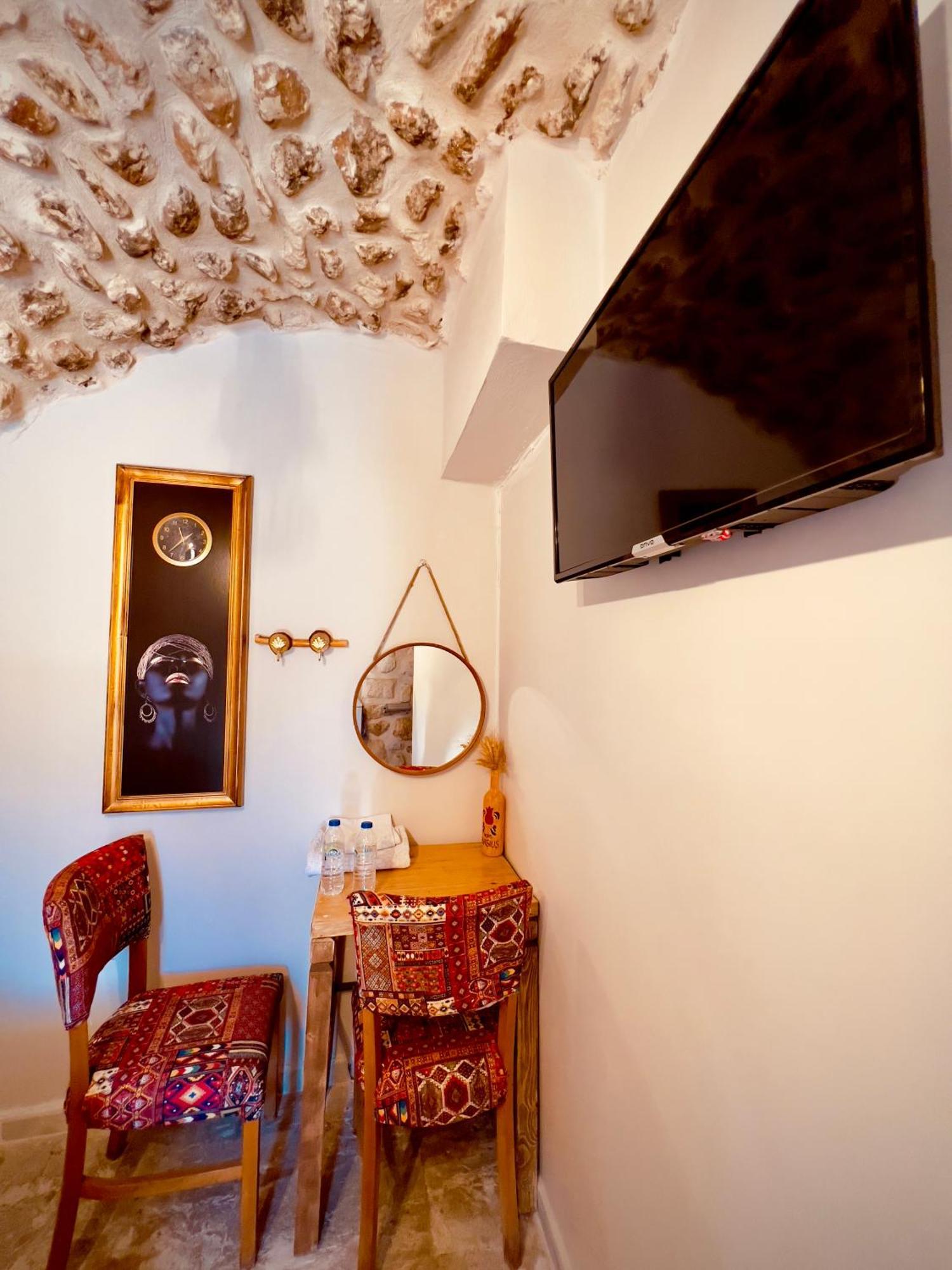 Mons Masius Hotel Teras Midyat Esterno foto