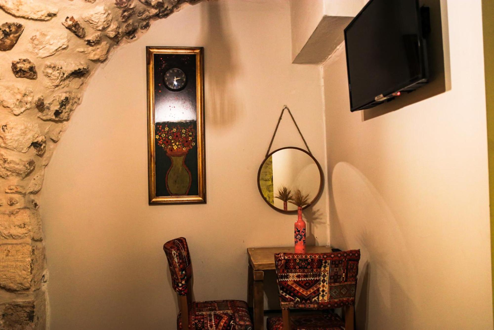 Mons Masius Hotel Teras Midyat Esterno foto