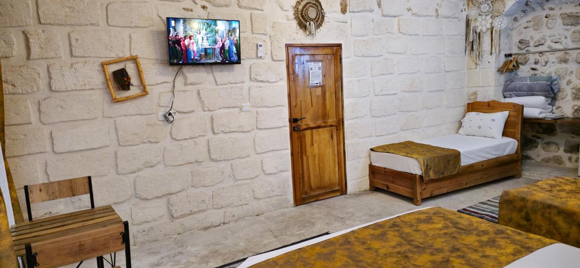 Mons Masius Hotel Teras Midyat Esterno foto