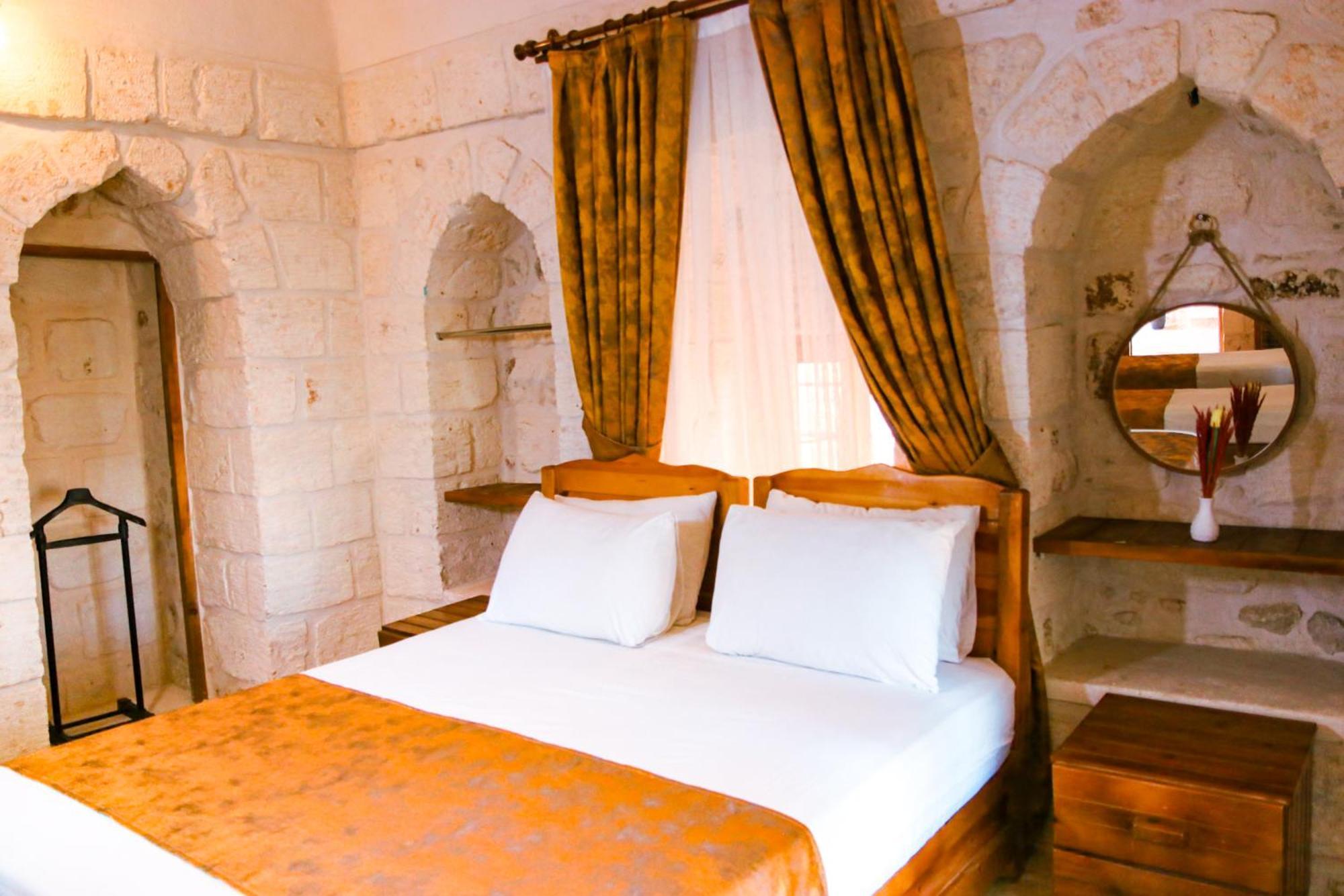 Mons Masius Hotel Teras Midyat Esterno foto