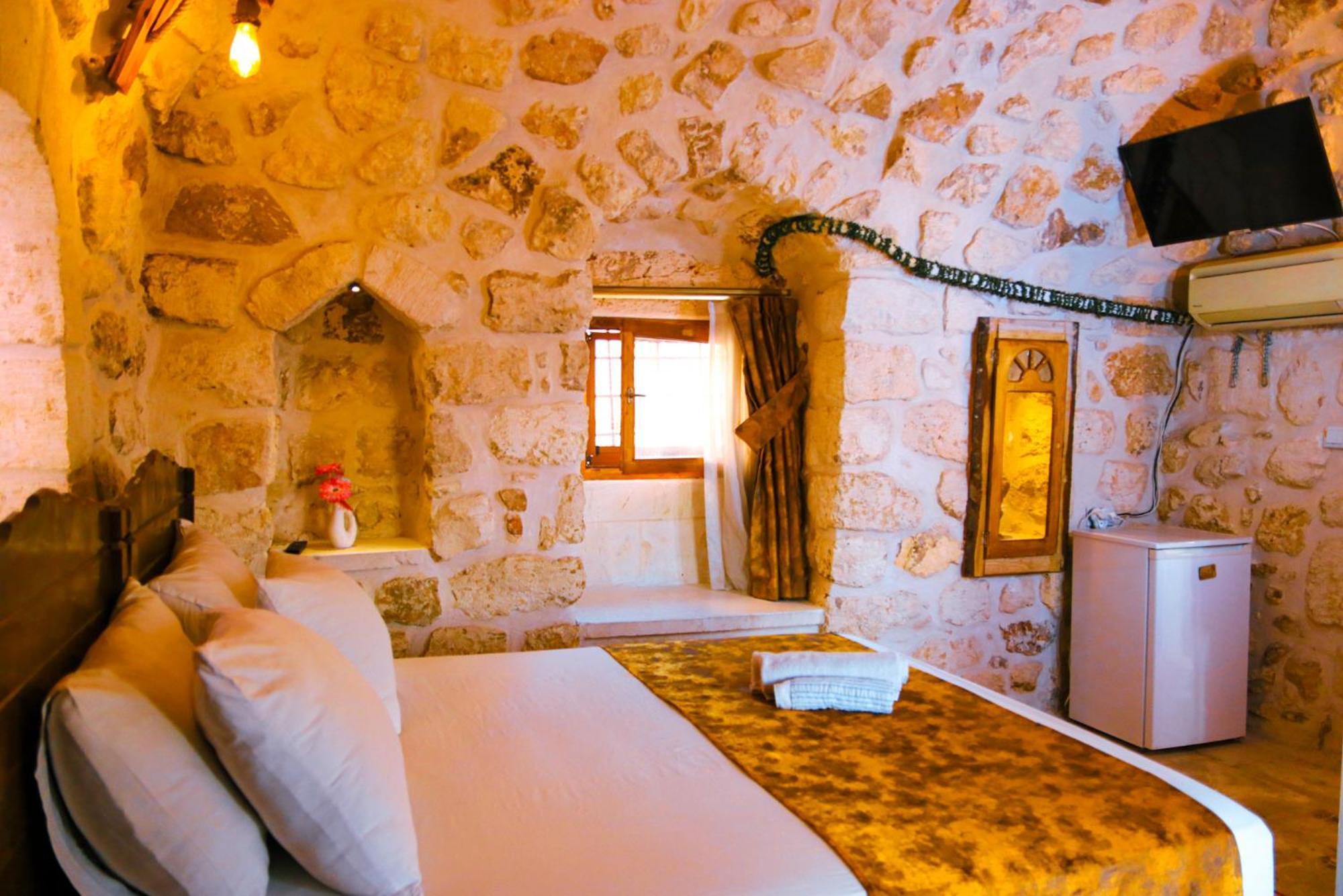 Mons Masius Hotel Teras Midyat Esterno foto