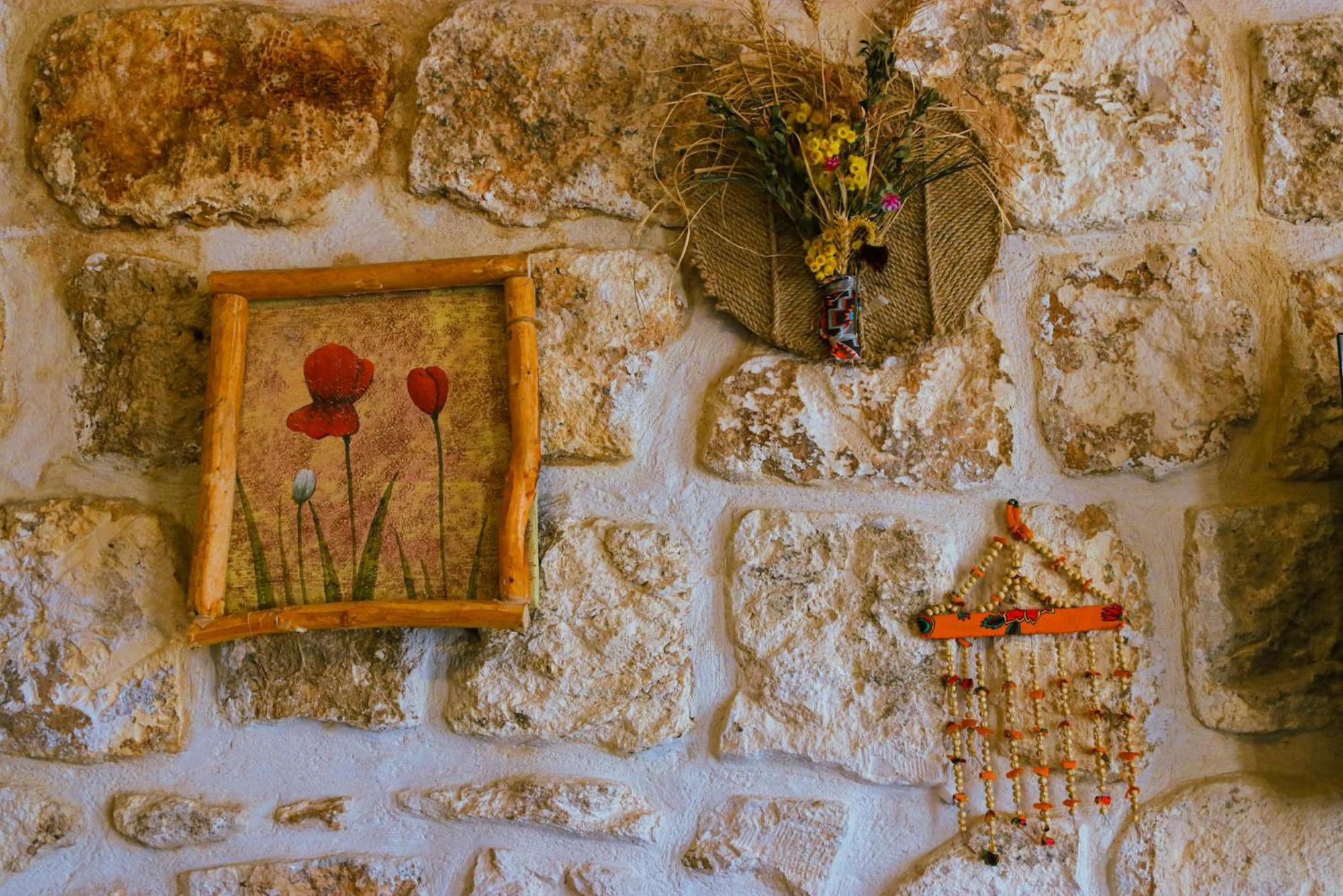 Mons Masius Hotel Teras Midyat Esterno foto