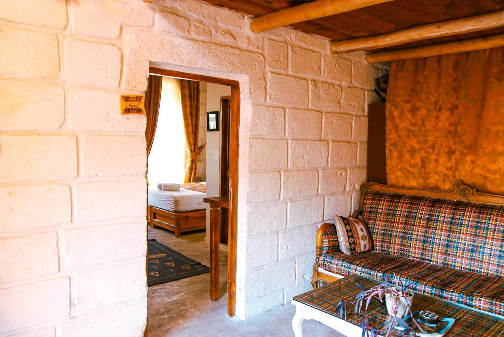 Mons Masius Hotel Teras Midyat Esterno foto